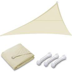 Sail Awnings Yescom LAGarden 1 pack 16 x16 Triangle Sun Sail