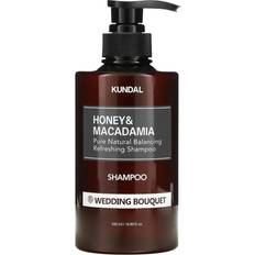Kundal, Honey & Macadamia, Shampoo, Wedding Bouquet, 16.9