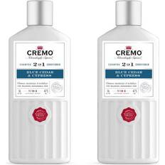 Cremo Hair Products Cremo Barber Grade Blue Cedar & 2-in-1 Shampoo & Conditioner