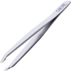 Pinzetten Canal Canal Haarpinzette runde Spitze Satin