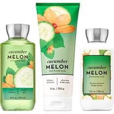 Gift Boxes & Sets Bath & Body Works Signature Collection Cucumber Melon Gift Set ~ Cream