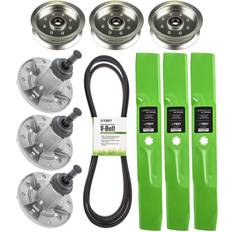 Garden Power Tool Accessories 8TEN Deck Rebuild Kit Combo