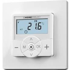 Plomberie Rademacher 13501001 13501001 HOMEPILOT sans fil Thermostat dambiance