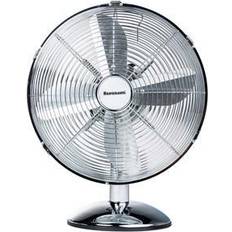 Desktop fan WT-7033N inox