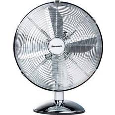 Ravanson Desktop fan WT-7033N inox