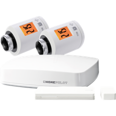 Termostati per radiatore Rademacher 20221003 20221003 HOMEPILOT senza fili Starter kit riscaldamento