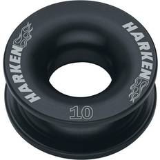 Harken Bloques de Barco Harken 10 Mm Lead Ring Black