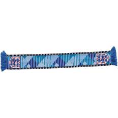 Scarfs Fanatics England 1990 Third Scarf Blue Adults
