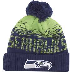 Mössor New Era NFL sport stickad vintermössa – Seattle Seahawks