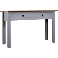 Wood Console Tables vidaXL Solid Wood Pine Console Table