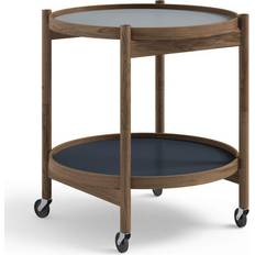 Bølling bakkebord 50cm eg Brdr. Krüger Bølling 50 cm Røget Eg Olieret Water Bakkebord