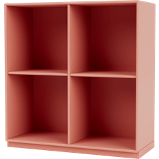 Pink Boghylder Montana Furniture SHOW Bogreol 138cm