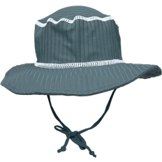 Blåa Solhattar Barnkläder Lindberg Madrid Sunhat - Goblin Blue