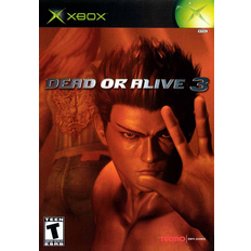 Dead or alive Dead Or Alive 3 (Xbox)