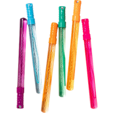 Photo Props, Party Hats & Sashes Sun Squad Party Soap Bubbles Wands 6-pack