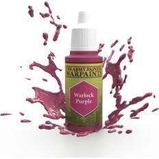 The Army Painter Warpaints Warlock Purple 18ml