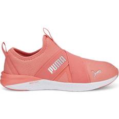 Puma Better Foam Prowl Slip-On W - Carnation Pink/Metallic Silver