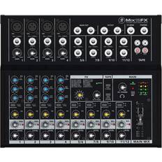 Studio Mixers Mackie Mix12FX