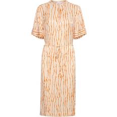 Saint Tropez Klänning UllaSZ Dress Orange
