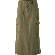 Only Midi Cargo Nederdel