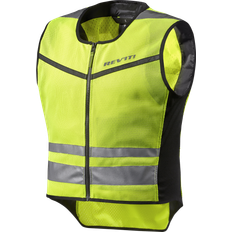 Giallo Gilet Rev'it! Athos Air 2 Gilet - Giallo Dimensione