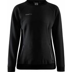 Craft Core Soul Crew Sweatshirt - Bright Red/Ljus Röd