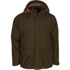 Pinewood Oberbekleidung Pinewood Smaland Forest Padded Jacke - Hunting Green