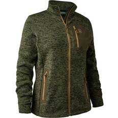 Deerhunter Lady Sarek Knitted Jacket - Olive Night