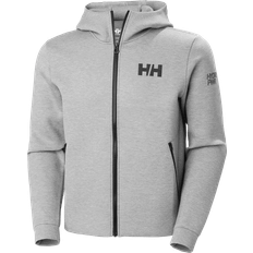 Helly Hansen Hydropower Ocean Full-Zip Jacket, hættejakke, herre Grå
