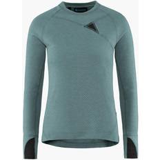 Klättermusen Women's Huge Crew, XS, Frost Green