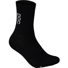 POC Underwear POC Soleus Lite Long Cycling Socks - Uranium Black