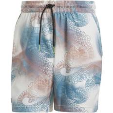 Multicolor Pantalones & Shorts Adidas Aeroready Ergo Short Pro Men - Multicoloured