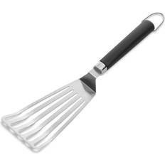 Weber Spatules Weber Flexible Et Ajourée Pour Plancha Spatule