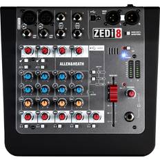 Allen & Heath Tables de mixage de studio Allen & Heath ZEDi-8