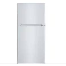 10 cu ft top freezer refrigerator Avanti FF10B0W White