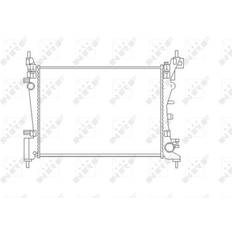 Computer Cooling NRF Engine Cooling Radiator 55340