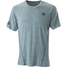 Nylon Camisetas Wilson Kaos Mirage Crew - Patterned Male