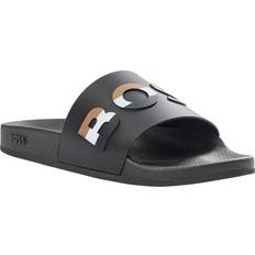 HUGO BOSS Hombre Sandalias HUGO BOSS 50493137 Negro