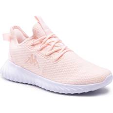 Stof Sneakers Kappa Capilot GC Shoes - White/Pink
