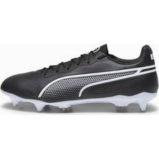 Puma Herren Schuhe Puma Unisex King Pro Mxsg Fussballschuh, Schwarz Weiß