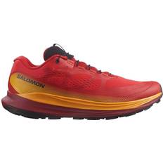 Rouge Chaussures de Course Salomon Ultra Glide 2 Homme - Rouge