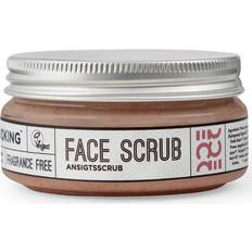 Bokser Ansiktspeeling Ecooking Face Scrub 100ml