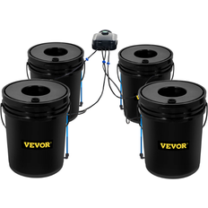 VEVOR DWC Hydroponic System Minidrivhus