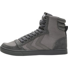 Hummel Skor Hummel Slim Stadil Tonal High Sneakers - Castle Rock