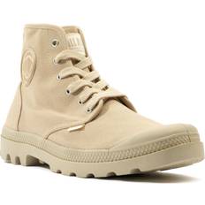 Palladium Herre Sko Palladium Pampa Hi Snørestøvler - Beige
