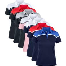 Dame - Golf Polotrøjer Cutter & Buck Seabeck Dame Poloshirt