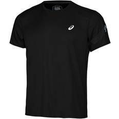 Reflectantes Camisetas Asics Camiseta Icon - Black