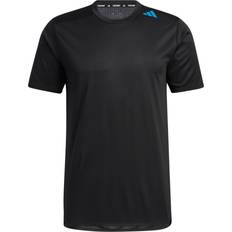 Adidas D4T Strength Workout Tee - Black