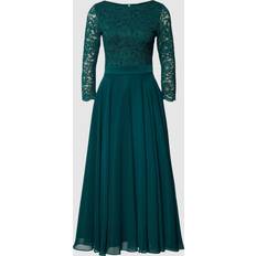 Vestiti Swing Abito da cocktail - Verde