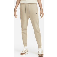 Nike Sportswear Tech Fleece Joggers - Khaki/Black